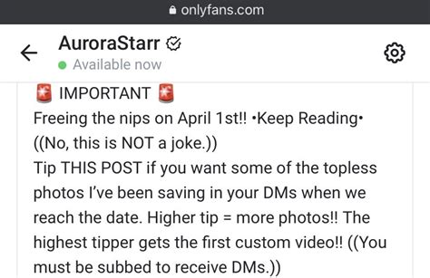 aurorastarr onlyfans|AuroraStarr Onlyfans on Twitter